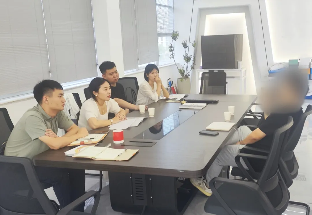 老牌企業，產品供不應求！江西某地方政府實地對接專精特新工業設備制造投資選址項目