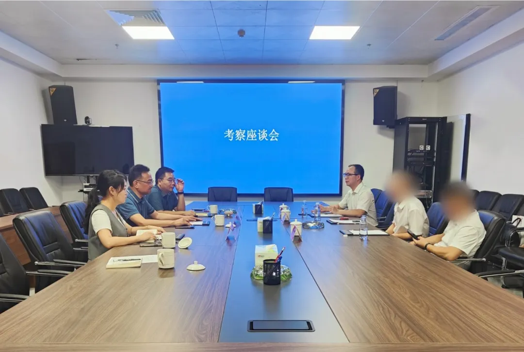 外資投入，市場競爭優(yōu)勢明顯，份額高！高端芯片封測投資選址項目方實地考察湖南某地方政府