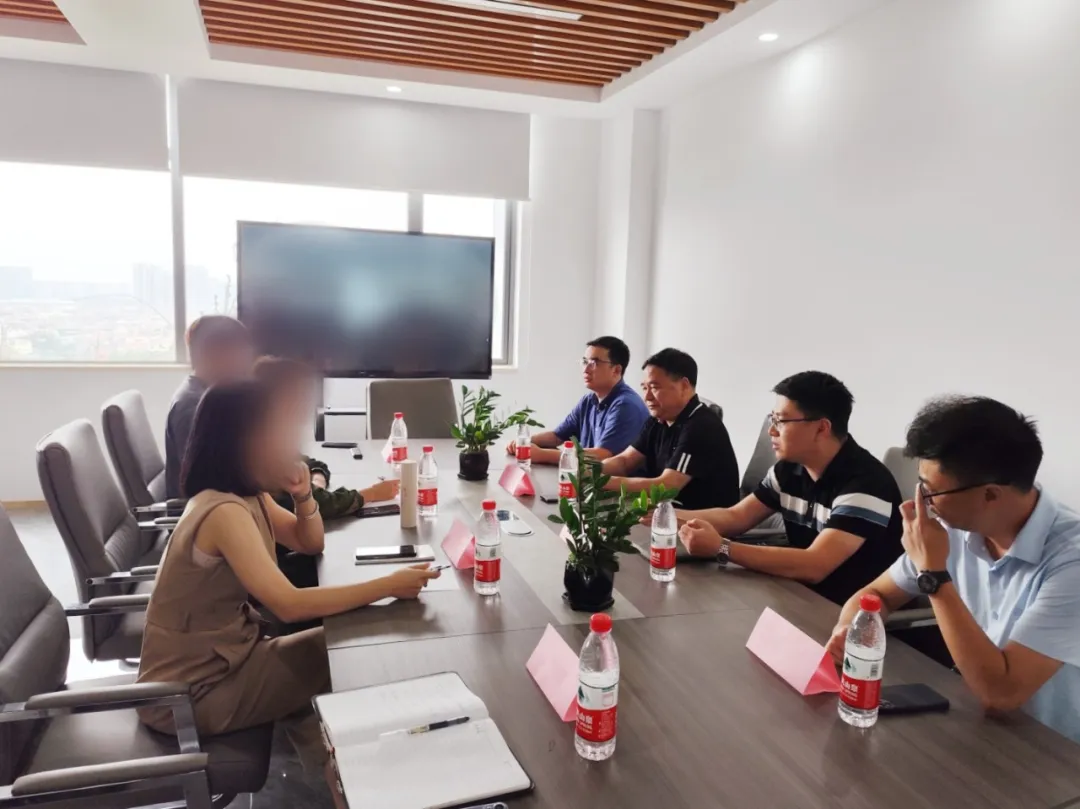 老牌企業，擁有豐富產品體系！貴州某地方政府實地對接藥食同源生產擴建投資選址項目
