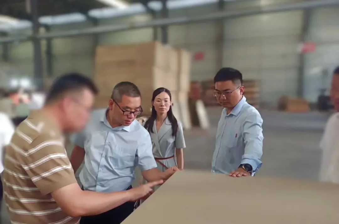 顧家、宜家等知名品牌合作商！廣西某地方政府實地對接高品質(zhì)新型建材生產(chǎn)擴建投資選址項目
