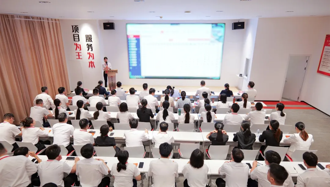 深耕政府，深耕產業，深耕企業！9月中旬，集團共36個優質投資選址項目通過評估