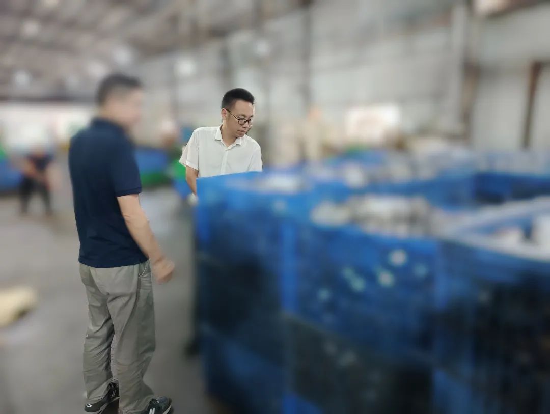 寧德時代、億緯鋰能等知名上市公司合作商！江西某地方政府實地對接專精特新鋰電配件生產(chǎn)擴建投資選址項目