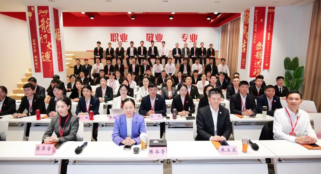 主攻“高精尖”、國企央企世界500強等大項目！11月上旬，集團共35個優(yōu)質(zhì)投資選址項目通過評估