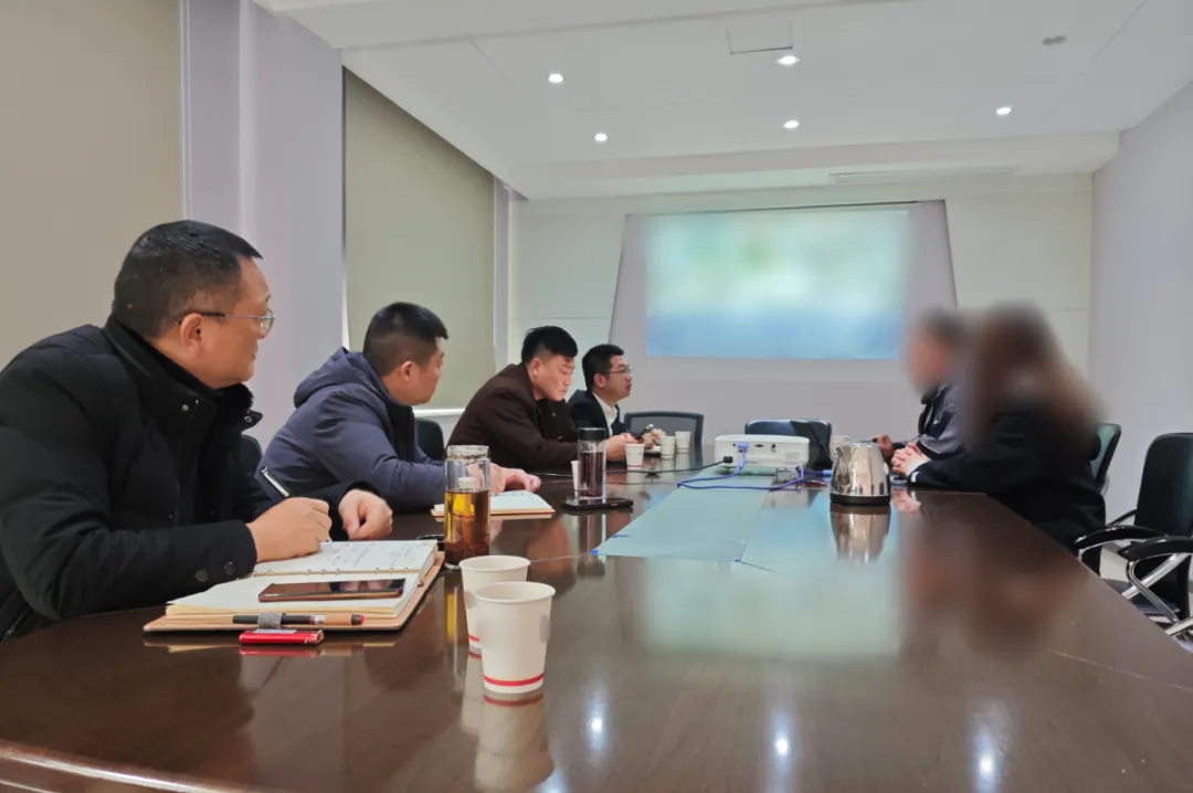 6天，刷新年初簽約時效記錄！集團精準推動湖北某地方政府與高品質汽車內飾配套擴建投資選址項目方成功簽約