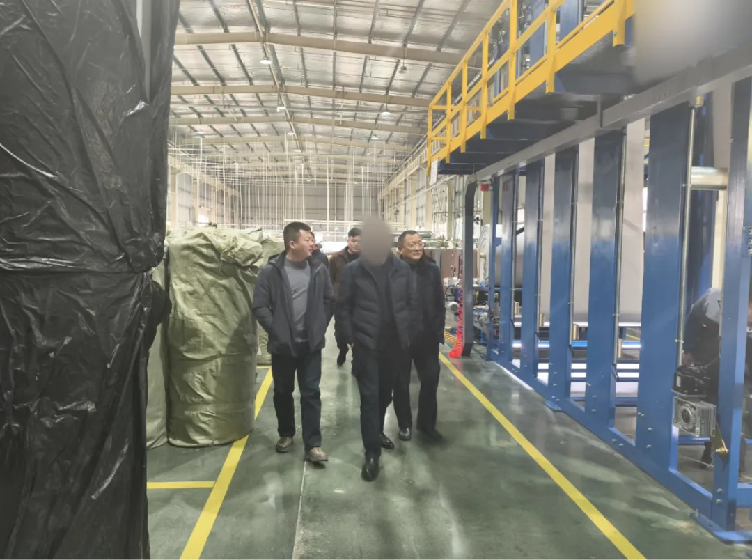6天，刷新年初簽約時效記錄！集團精準推動湖北某地方政府與高品質汽車內飾配套擴建投資選址項目方成功簽約