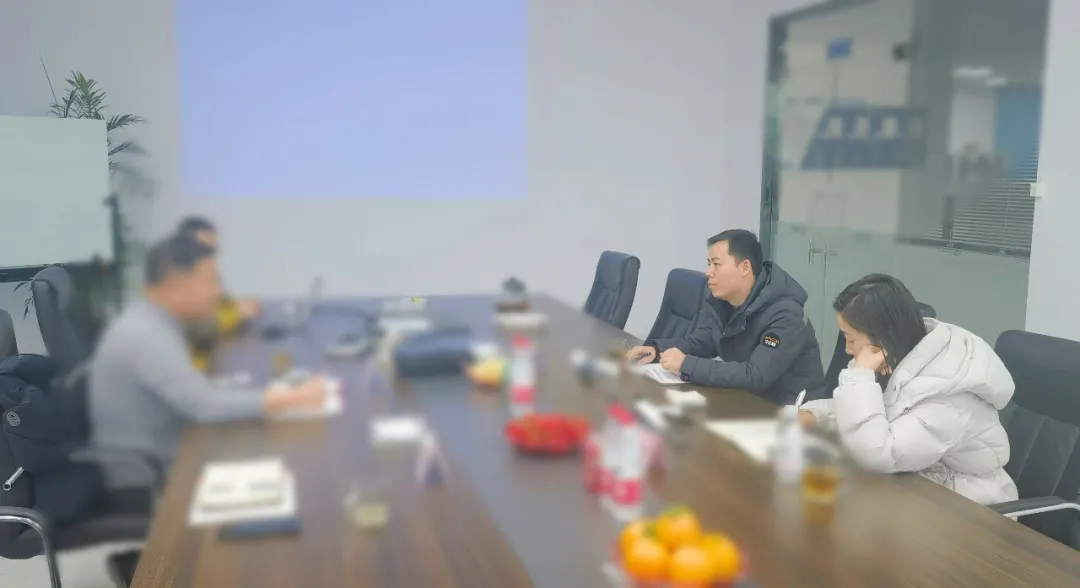 工藝設備精良，研發實力雄厚！四川某地方政府實地對接高附加值手術器械生產擴建投資選址項目