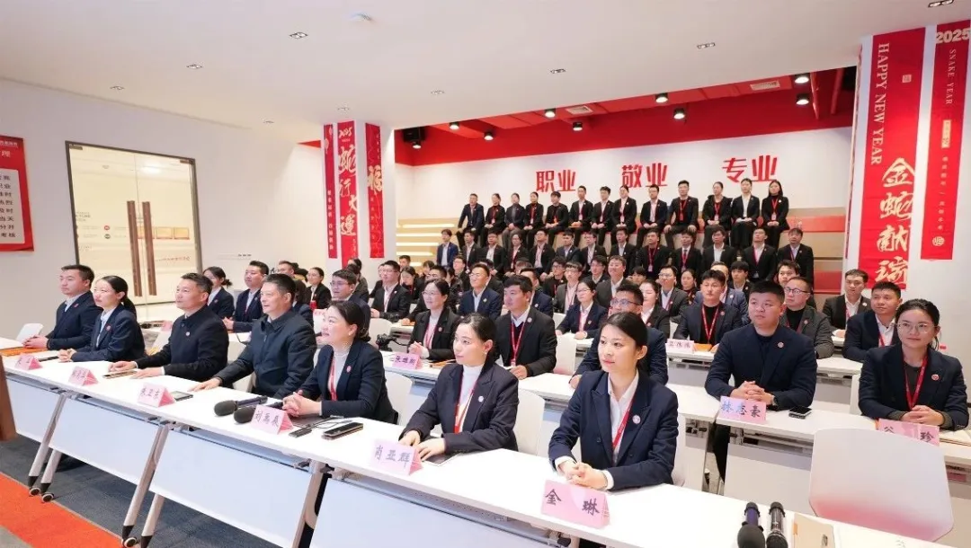 年終沖刺，年后開門紅蓄勢待發！1月中旬，集團共41個優質投資選址項目通過評估