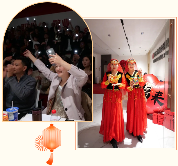 蛇來運轉(zhuǎn)，共征新程——東方龍商務(wù)年度慶典璀璨落幕！