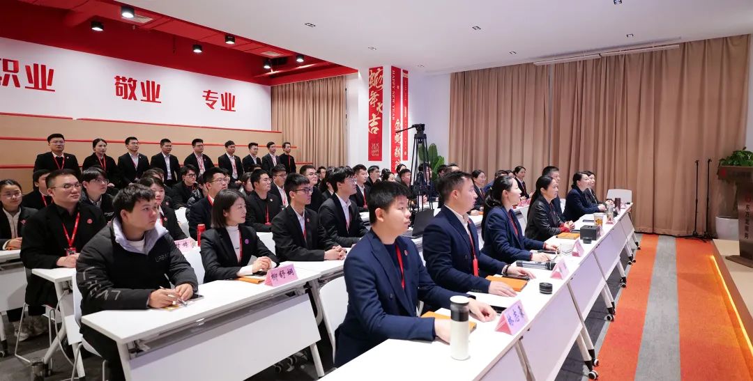 干字當頭，項目上新“開門紅”！2月中旬，集團共44個優質投資選址項目通過評估