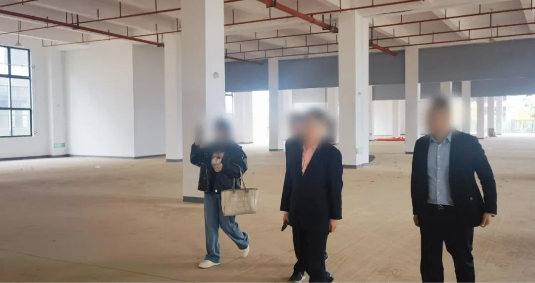 與多家頭部企業(yè)建立合作關(guān)系！知名大型集團醫(yī)藥倉儲物流擴建投資選址項目方反向考察江西某地方政府