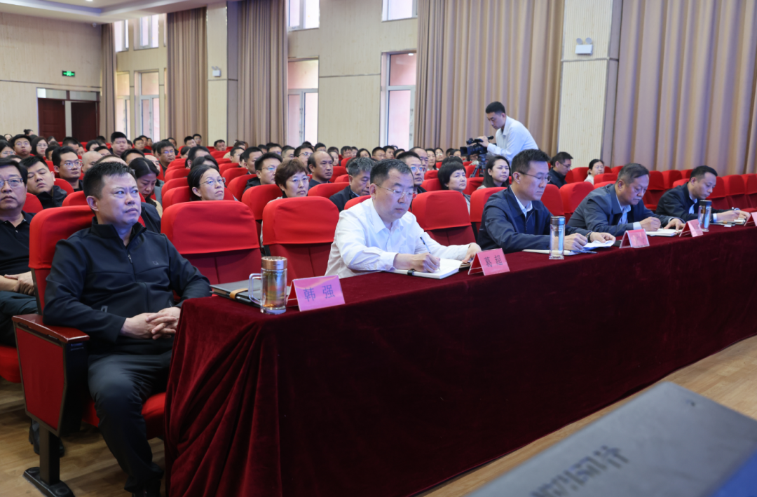 培訓規模超300人！上海東方龍商務集團應邀為河北衡水濱湖新區做招商實戰培訓