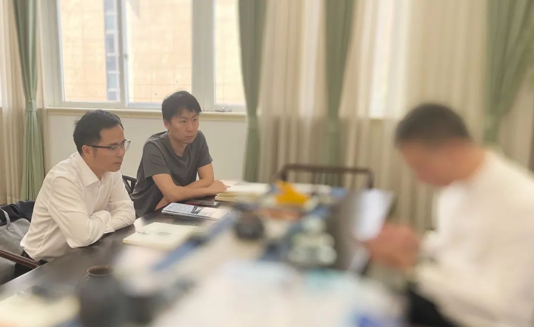 產品覆蓋面廣，市場競爭力強！浙江某地方政府實地對接專精特新電機制造投資選址項目