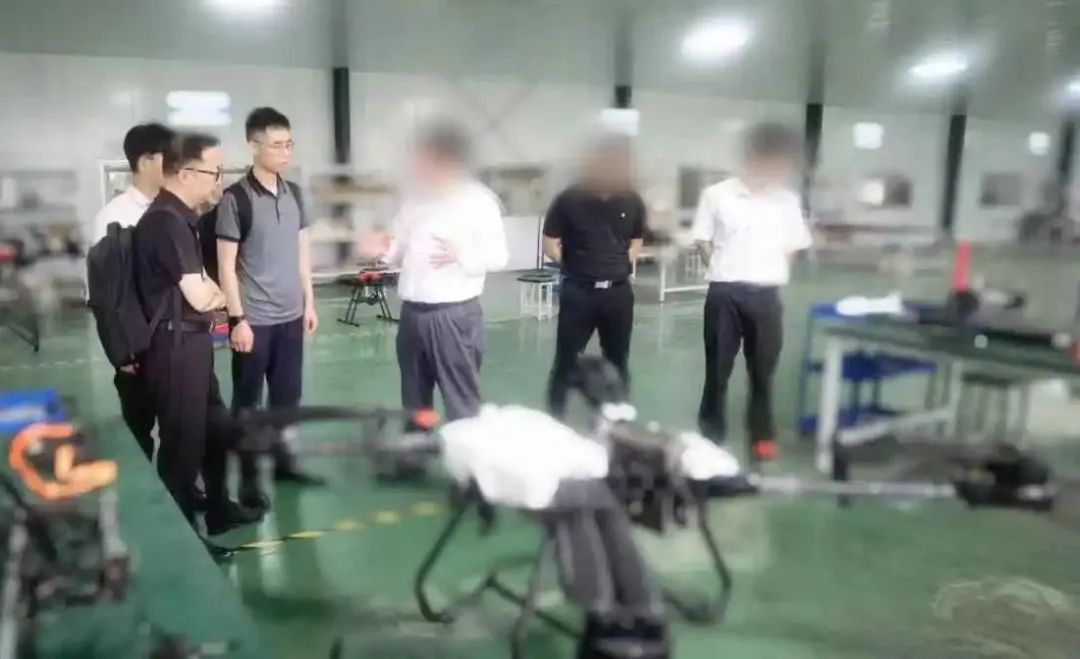 技術硬核，資質完備！四川某地方政府實地對接國內領先低空無人機擴建投資選址項目