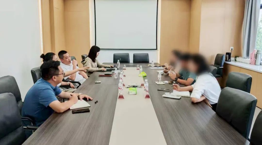 聚焦承接載體，評估落地優勢！品牌健康食品擴建投資選址項目方反向考察浙江某地方政府