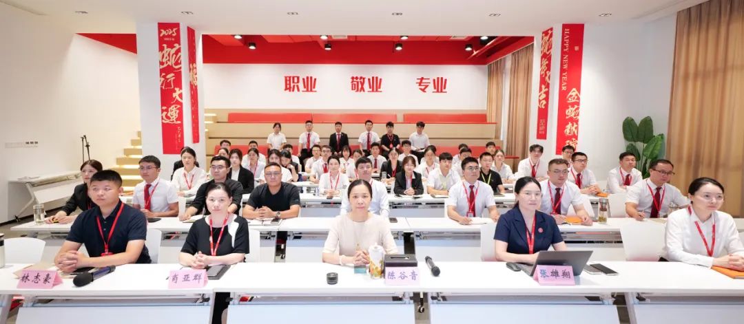 早拜訪、深研判；精對接，推落地！7月下旬，集團共30個優(yōu)質(zhì)投資選址項目通過評估