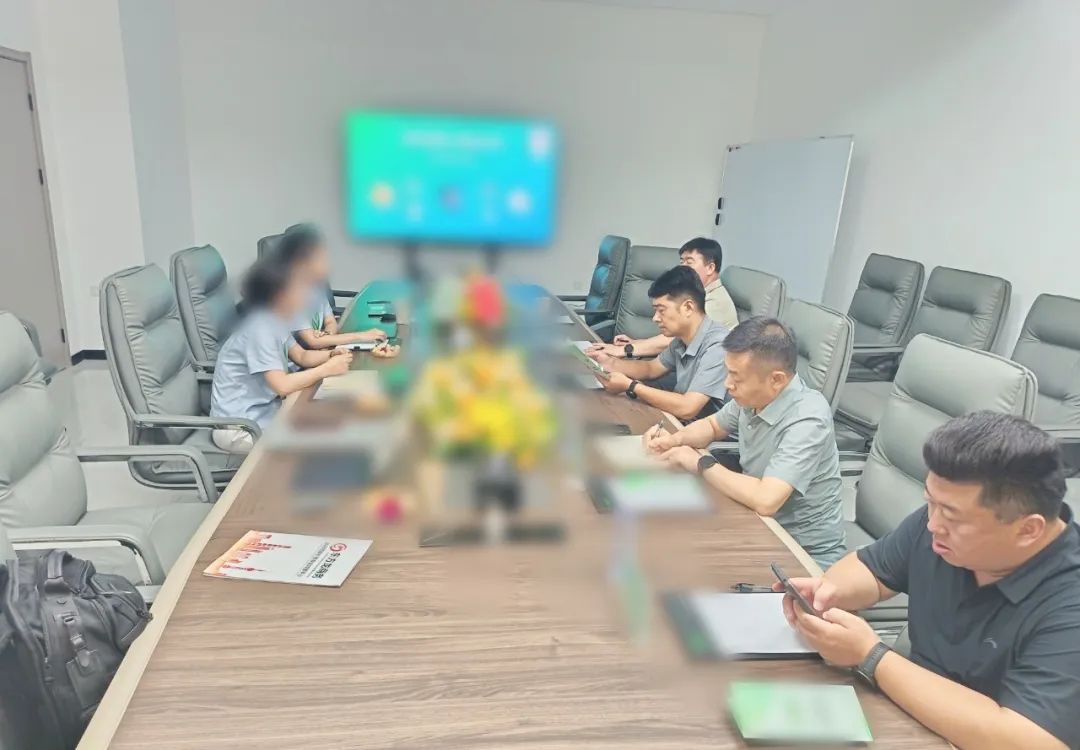 專精特新企業，研發實力強勁！山東某地方政府實地對接綠色合成生物生產制造投資選址項目