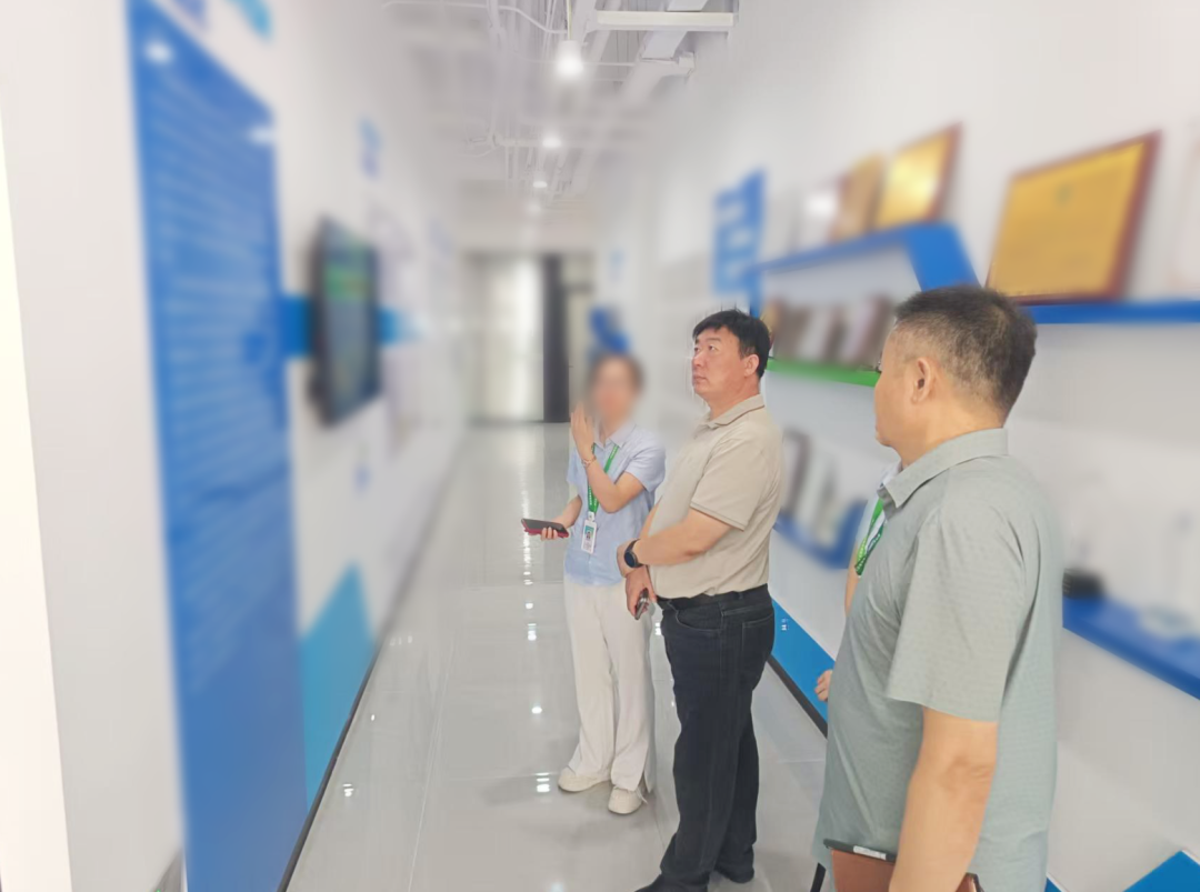 專精特新企業，研發實力強勁！山東某地方政府實地對接綠色合成生物生產制造投資選址項目