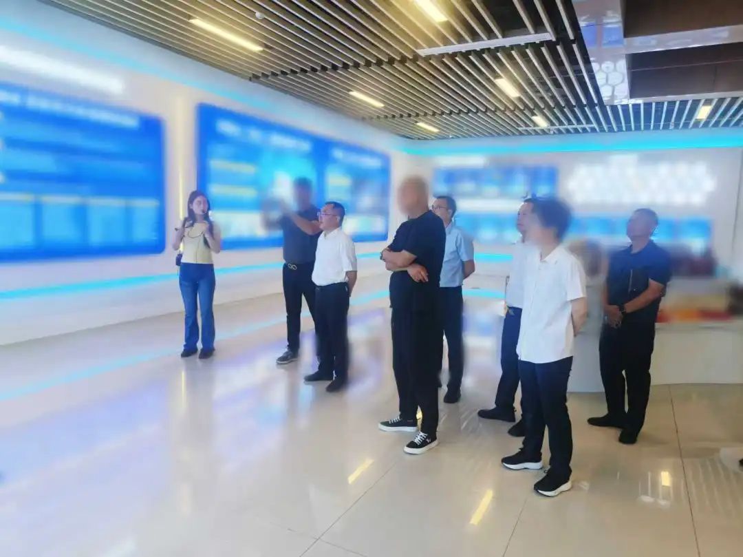 投資額20億！大型集團循環(huán)材料擴建投資選址項目方反向考察重慶某地方政府