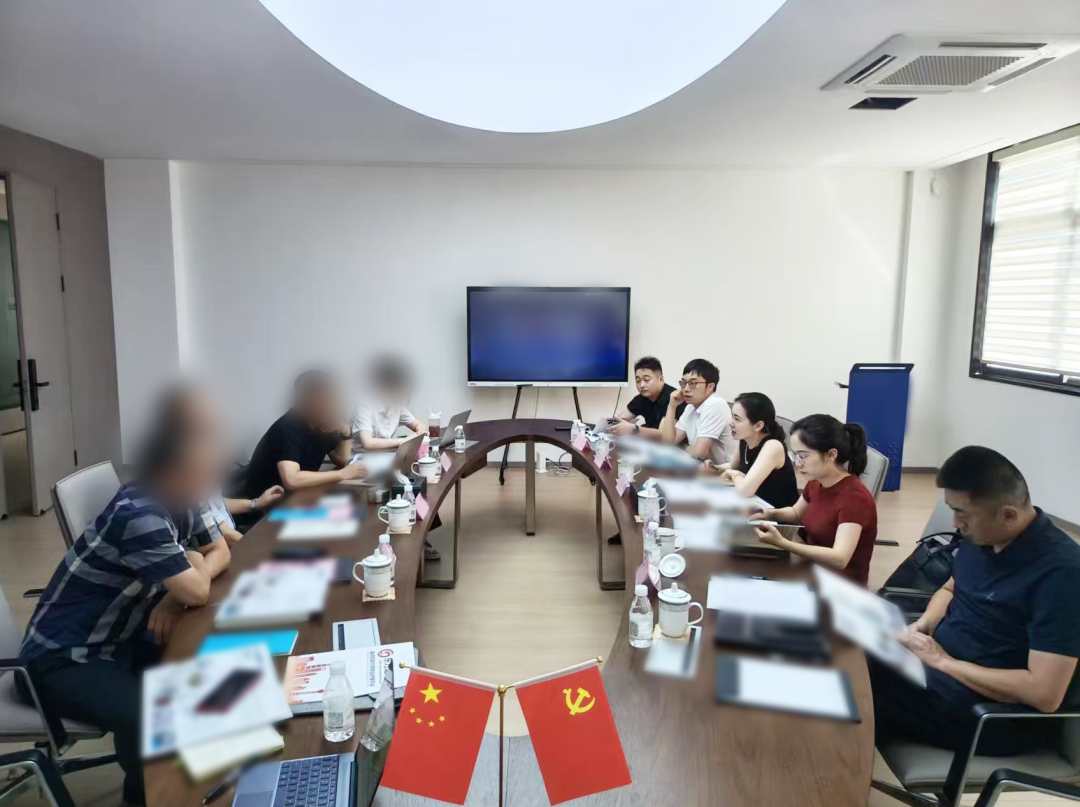 產(chǎn)品應(yīng)用領(lǐng)域廣泛，市場(chǎng)占有率高！四川某地方政府實(shí)地對(duì)接高端新材料擴(kuò)建投資選址項(xiàng)目