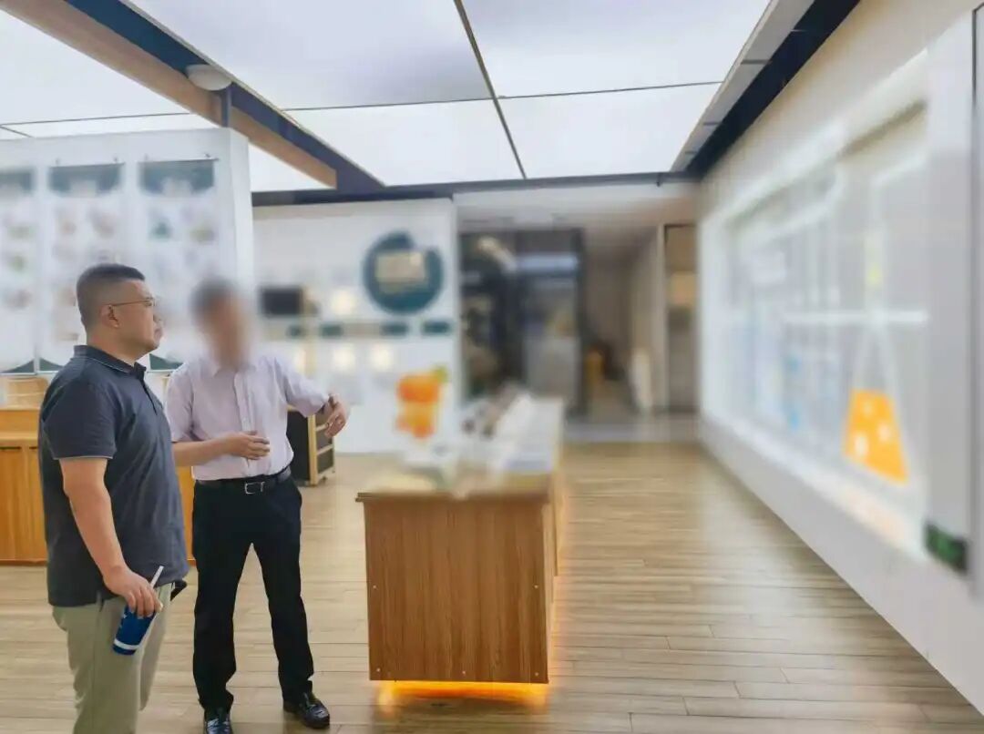 百項發明專利，綠色工廠制造企業！云南某地方政府實地對接農業產業化龍頭新式茶飲原料擴建投資選址項目