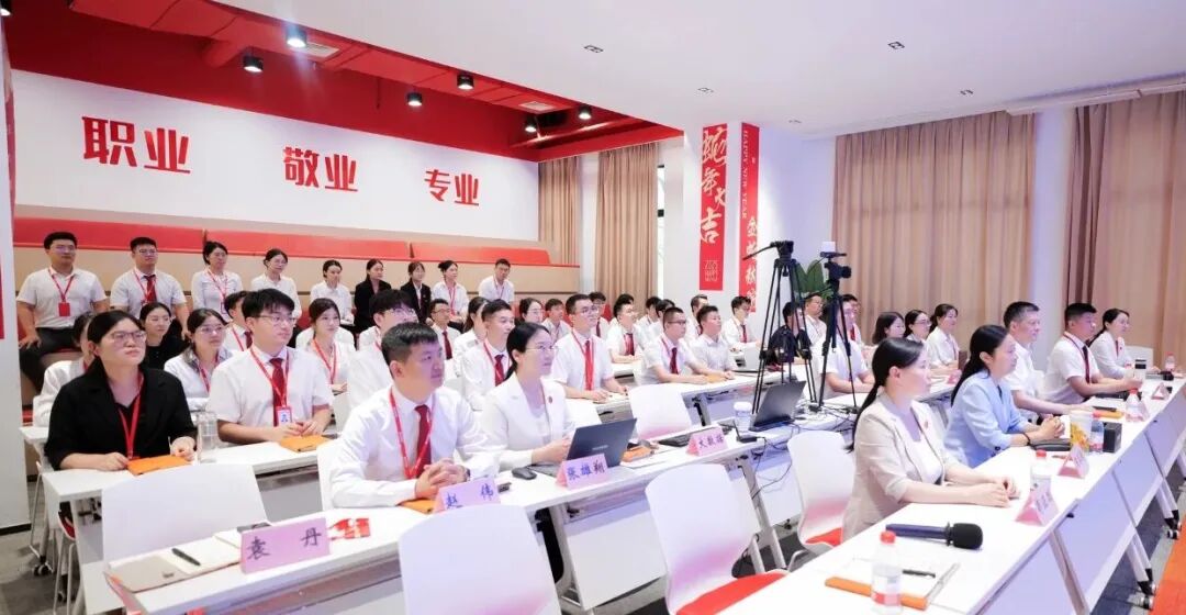 近水樓臺先得月，“搶商奪資”再掀熱潮！9月中旬，集團(tuán)項目評估會現(xiàn)場直播共30個優(yōu)質(zhì)投資選址項目通過評估