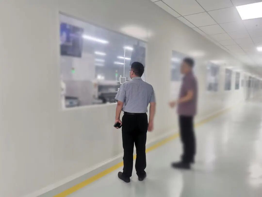 高新技術企業、專精特新企業，細分賽道龍頭企業！江蘇某地方政府實地對接AI智能機器人投資選址項目
