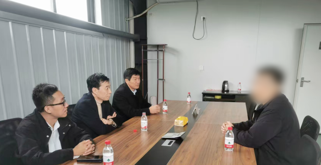 思念等知名企業合作商！河南某地方政府實地對接暢銷速凍食品擴建投資選址項目