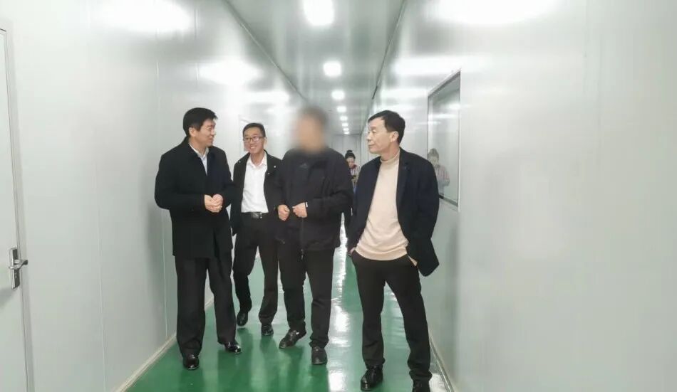 思念等知名企業合作商！河南某地方政府實地對接暢銷速凍食品擴建投資選址項目