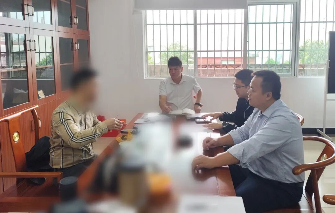 產品生產線先進，自動化程度高！廣東某地方政府實地對接智能加工輔助設備生產擴建投資選址項目