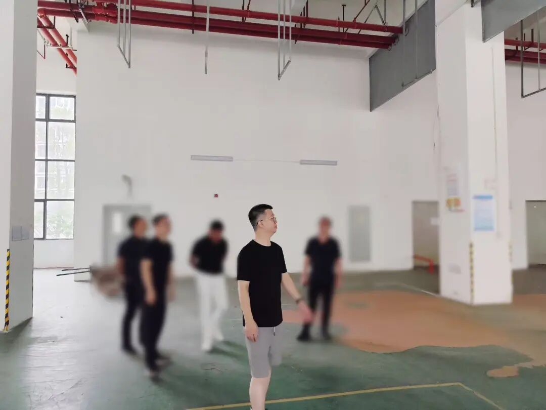 當月簽約，當月投產！由上海東方龍商務集團精準推介的品牌通訊設備生產擴建投資選址項目在廣東河源高新區成功投產