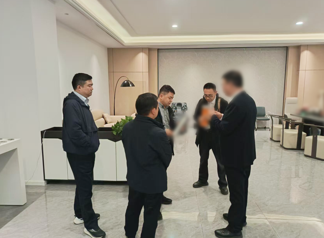 投資額5億，年產值20億！上海東方龍商務集團精準推動江西某地方政府實地對接3D打印增材制造生產擴建投資選址項目