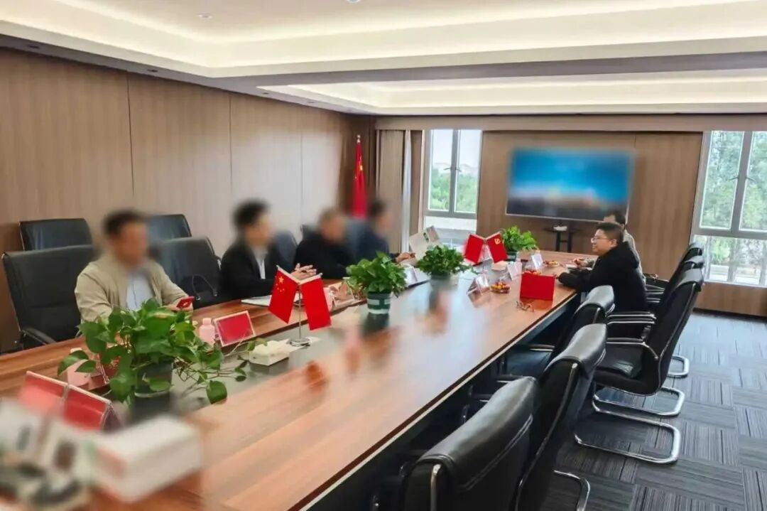 中集、農墾深度合作伙伴！廣西某地方政府實地對接專精特新農產品集聚物流中心投資選址項目