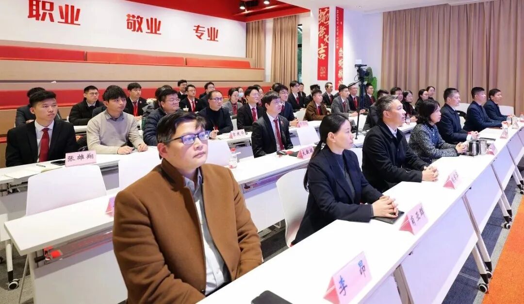 【項目評估直播】超200家政府園區及企業線上參會！11月中旬，集團共37個優質投資選址項目通過評估
