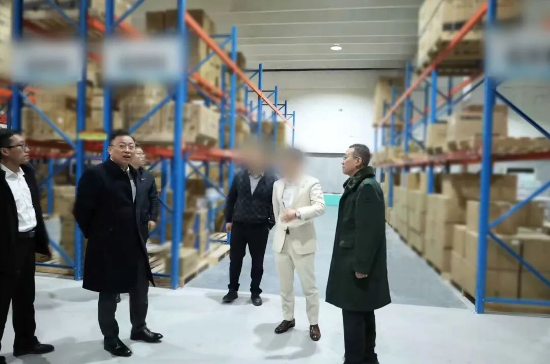 全國擁有10大基地，與多家頭部企業建立合作關系！陜西某地方政府實地對接全國多點布局智慧醫藥產業鏈投資選址項目