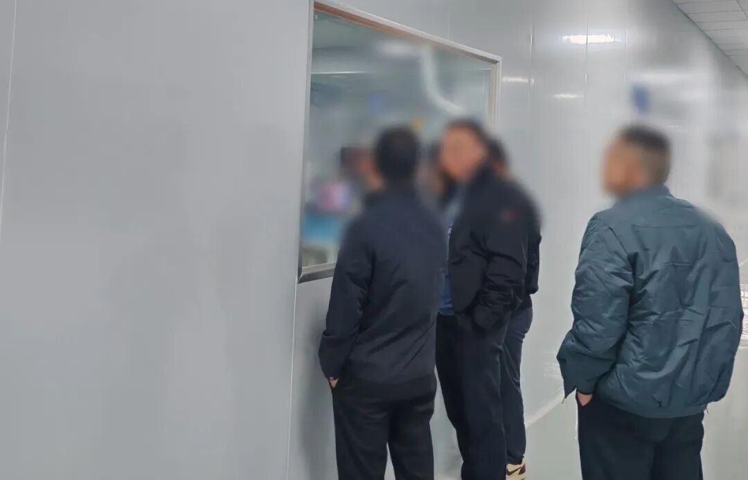掌握多項專利技術，產品應用于人工智能、智能汽車、大數據中心！廣西某地方政府實地對接LED半導體封裝生產擴建投資選址項目