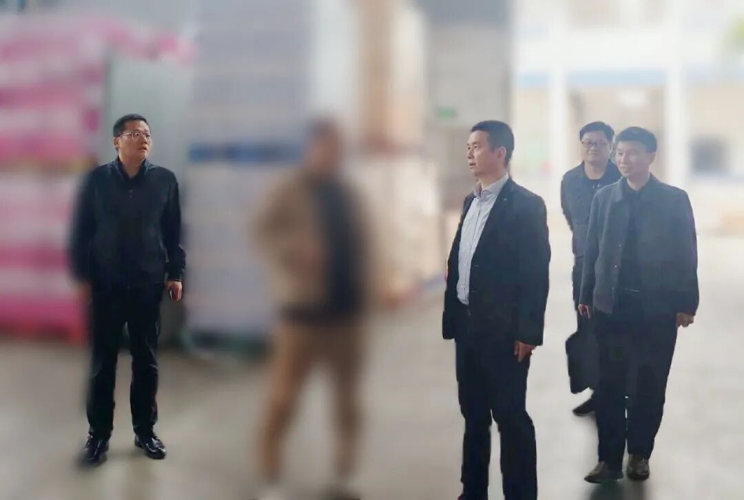 百余項(xiàng)發(fā)明專利，多條先進(jìn)生產(chǎn)線！廣東某地方政府實(shí)地對(duì)接自有品牌食品深加工投資選址項(xiàng)目