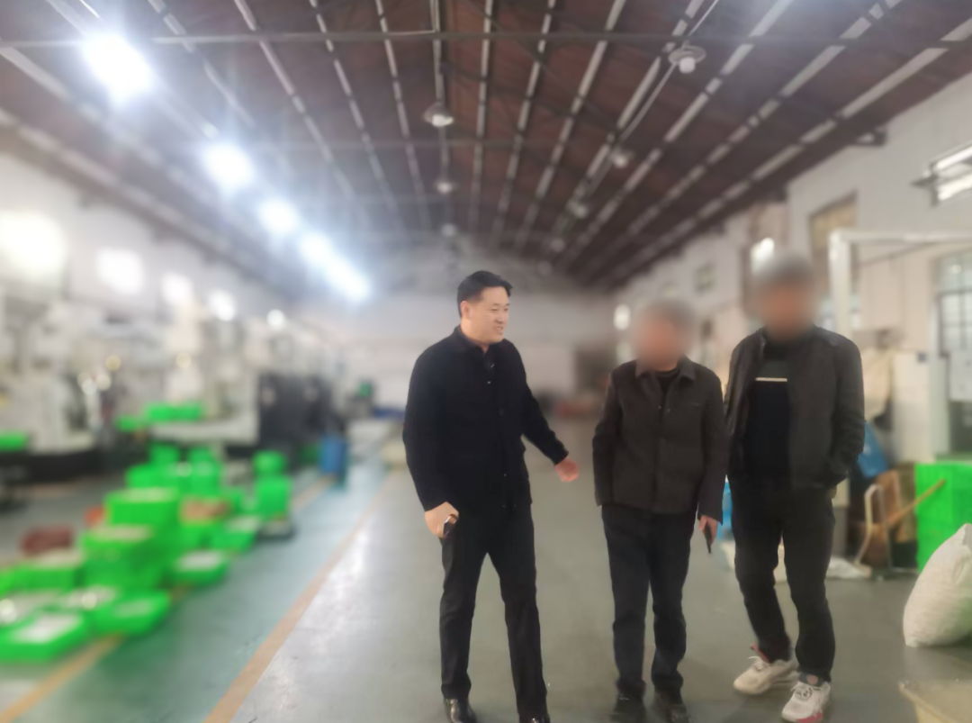 產品廣泛應用于豐田、大眾等車企！江蘇某地方政府實地對接老牌汽車配件搬遷擴建投資選址項目