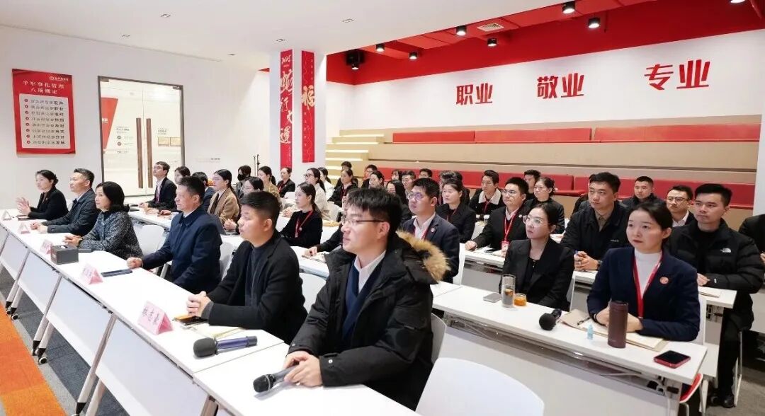 認清形勢、自我驅動、聚焦質量！12月上旬，集團共28個優質投資選址項目通過評估