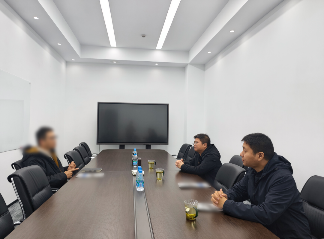 臺積電、三星等國內外龍頭半導體企業供應商！廣西某地方政府實地對接國產替代半導體耗材生產擴建投資選址項目