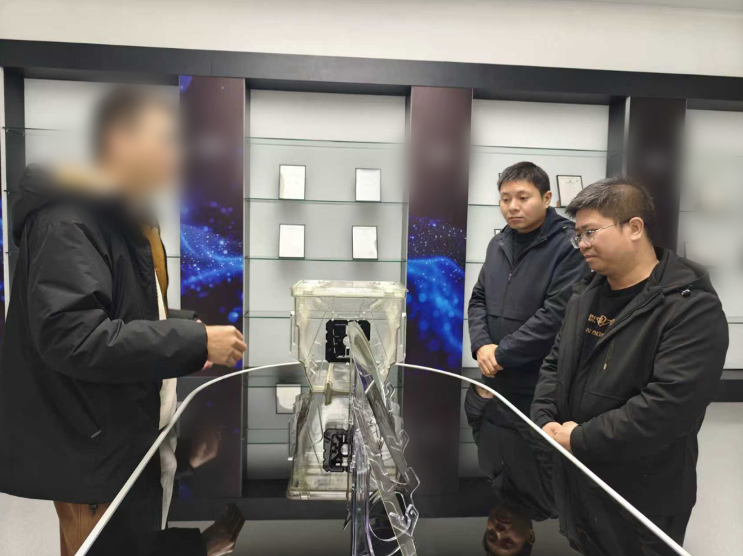 臺積電、三星等國內外龍頭半導體企業供應商！廣西某地方政府實地對接國產替代半導體耗材生產擴建投資選址項目