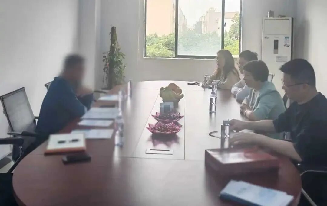 客戶為國內大型通信設備企業，研發實力雄厚！廣東某地方政府實地對接電子線束生產擴建投資選址項目