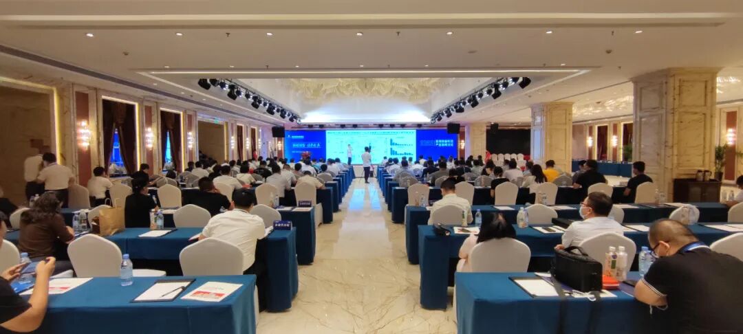 榆林高新區舉辦第六屆絲博會?高端裝備制造產業高峰論壇