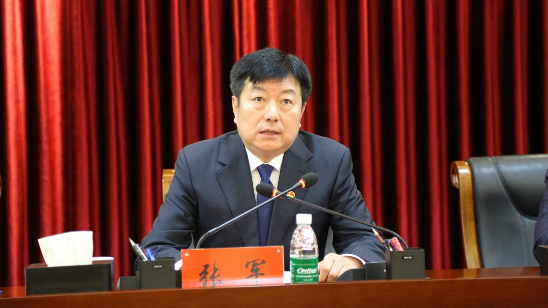 榆林高新區召開“三個年”活動動員會暨2023年度工作會議