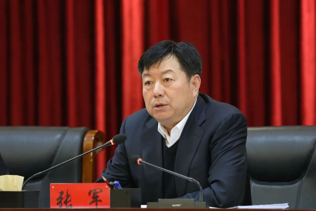 榆林高新區2024年公安工作會議召開