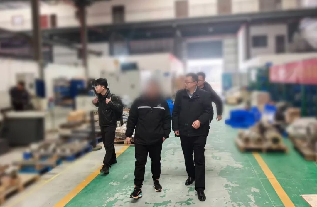 企業(yè)處于規(guī)?；瘮U(kuò)張關(guān)鍵階段！四川某地方政府實(shí)地對(duì)接行業(yè)領(lǐng)先磁懸浮電機(jī)軸承擴(kuò)建投資選址項(xiàng)目
