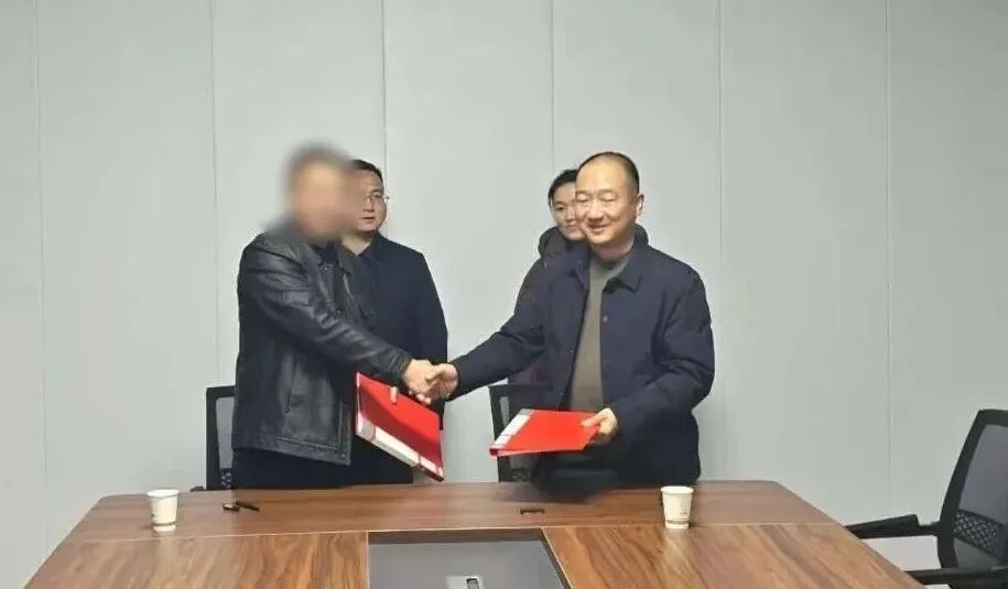 【2025年度招商盤點】以奮斗之狀態，點亮招商新版圖！上海東方龍商務集團落地服務集錦來了！