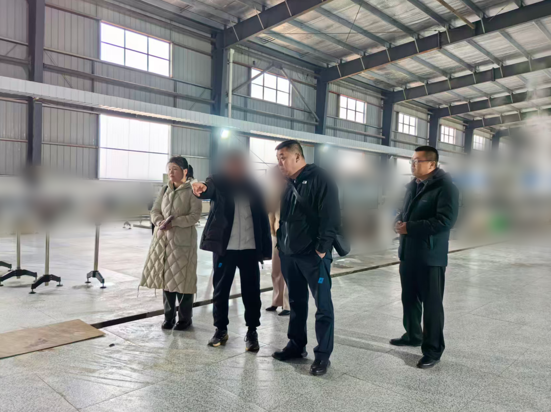 政企契合度高！新疆某地方政府實地對接老牌飲品擴建投資選址項目