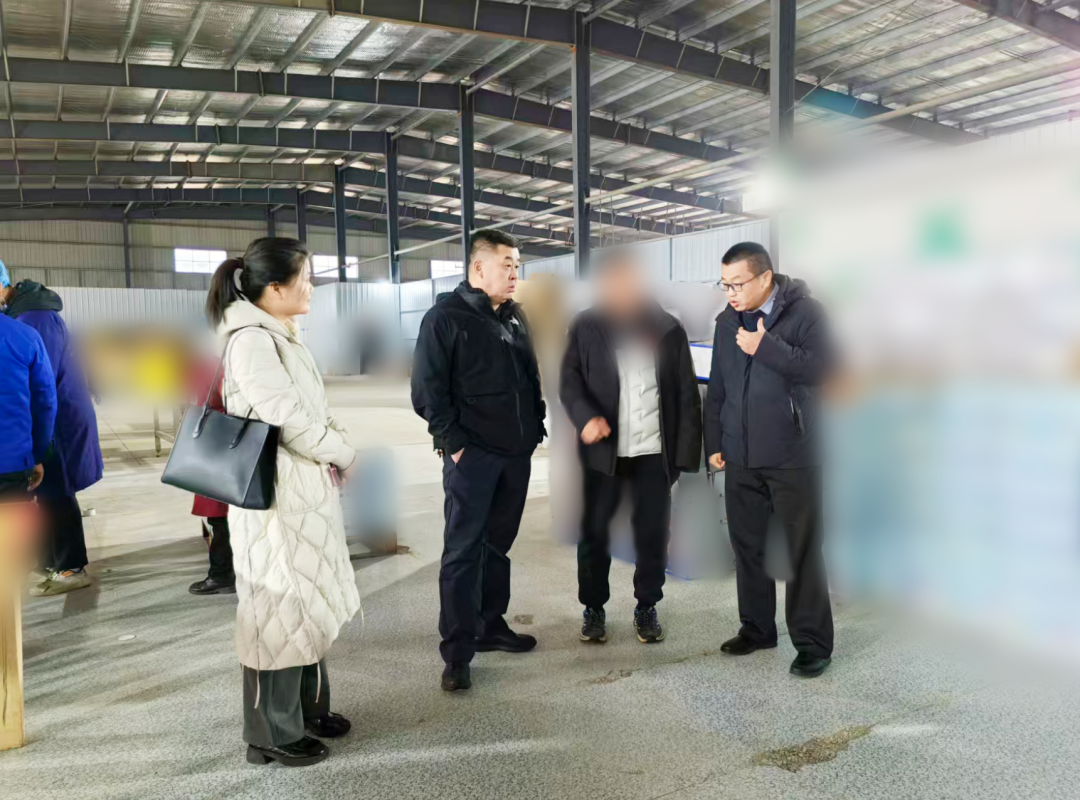 政企契合度高！新疆某地方政府實地對接老牌飲品擴建投資選址項目