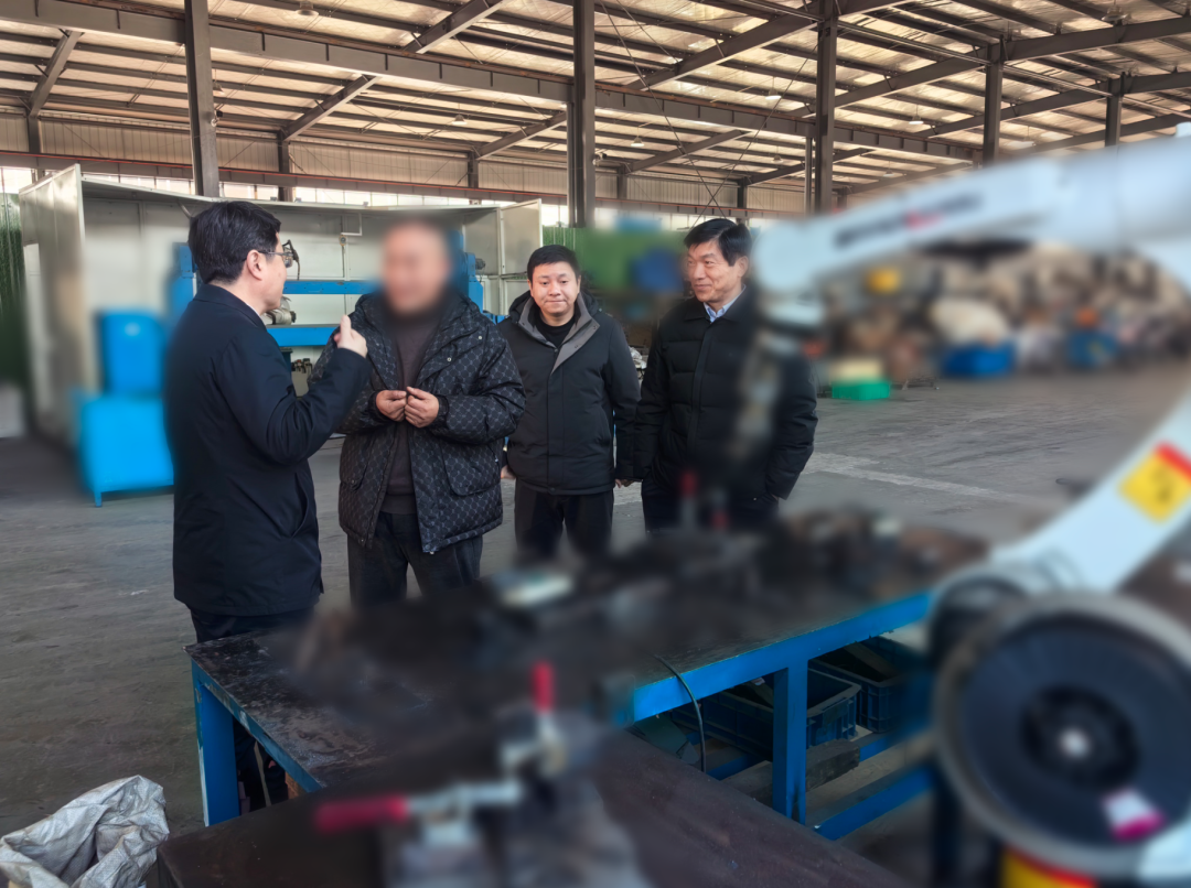 全國多個基地，意向布局中原地區(qū)！河南某地方政府實地對接行業(yè)領(lǐng)先工業(yè)機器人生產(chǎn)擴建投資選址項目