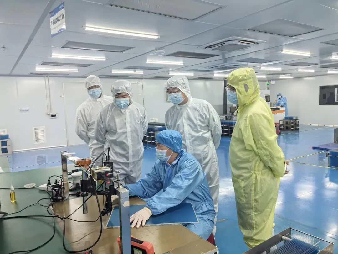 京東方、天馬微等多家知名企業合作商！河南某地方政府實地對接中大尺寸液晶顯示擴建投資選址項目